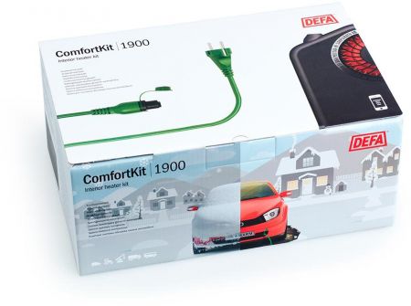 DEFA ComfortKit II 1900 230V - mekonomen.se
