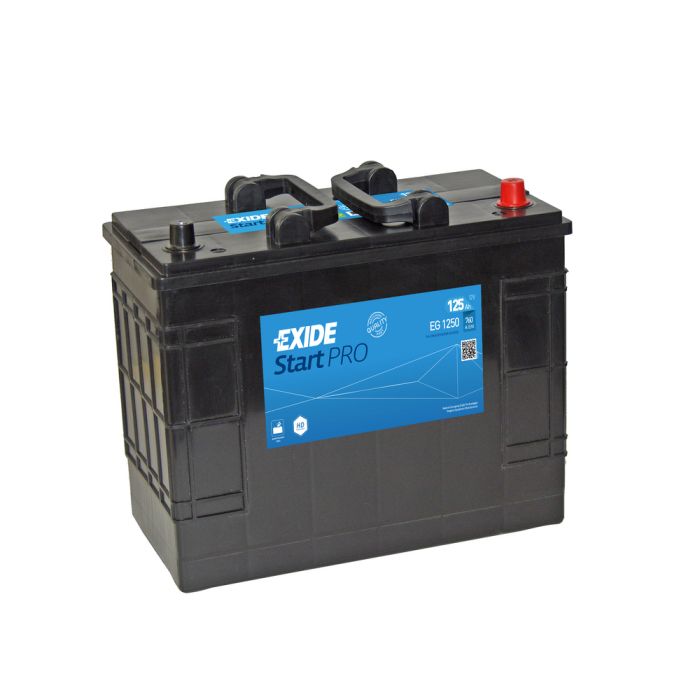 Huvudbild för Exide Batteri SLI 125 Ah
