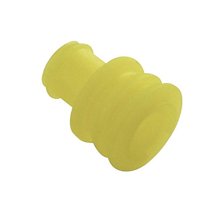 Huvudbild för Nelco Tätning Amp Superseal 1,5, Gul, För Kabel Med Yd=1,8-2,4Mm,