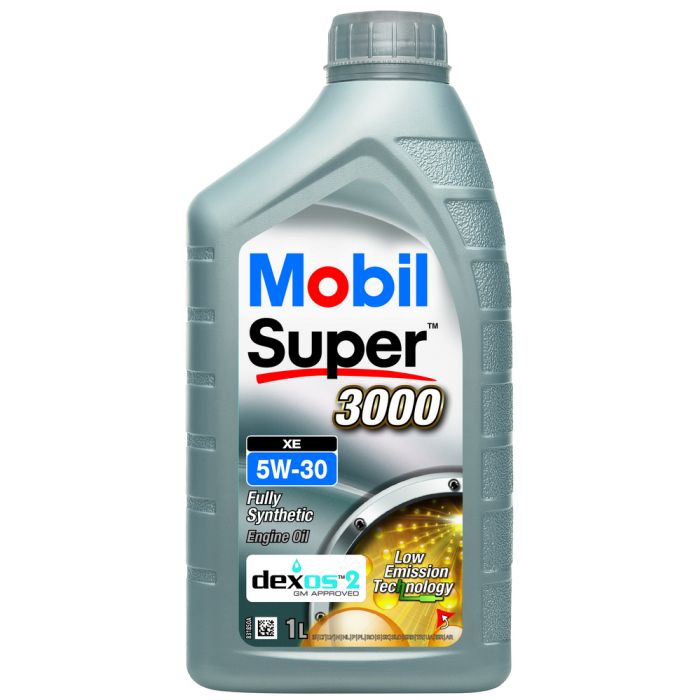 MOBIL SUPER 3000 XE 5W-30 1LIT Mobil