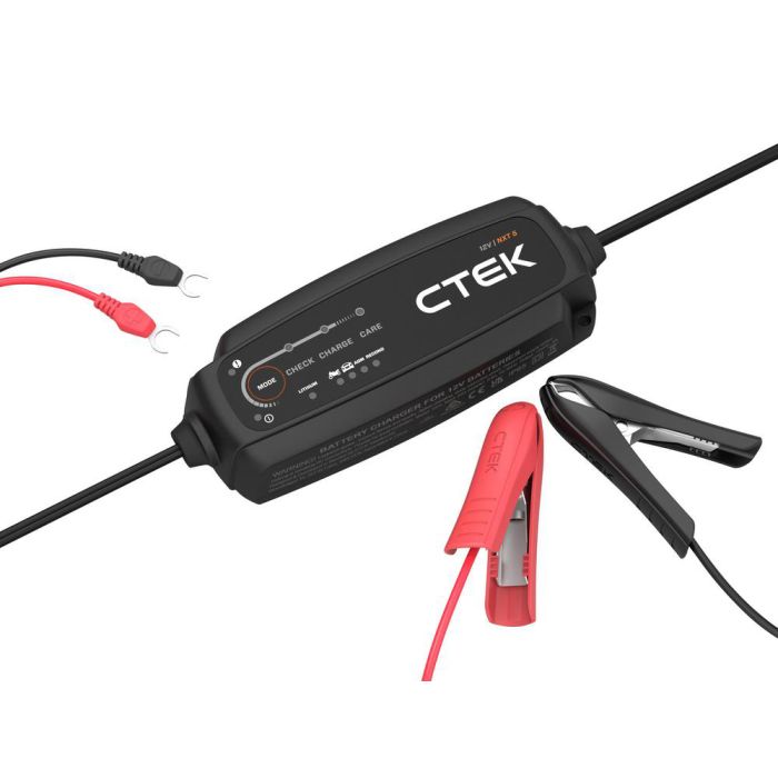 Huvudbild för Batteriladdare NXT 5 EU 12 V CTEK