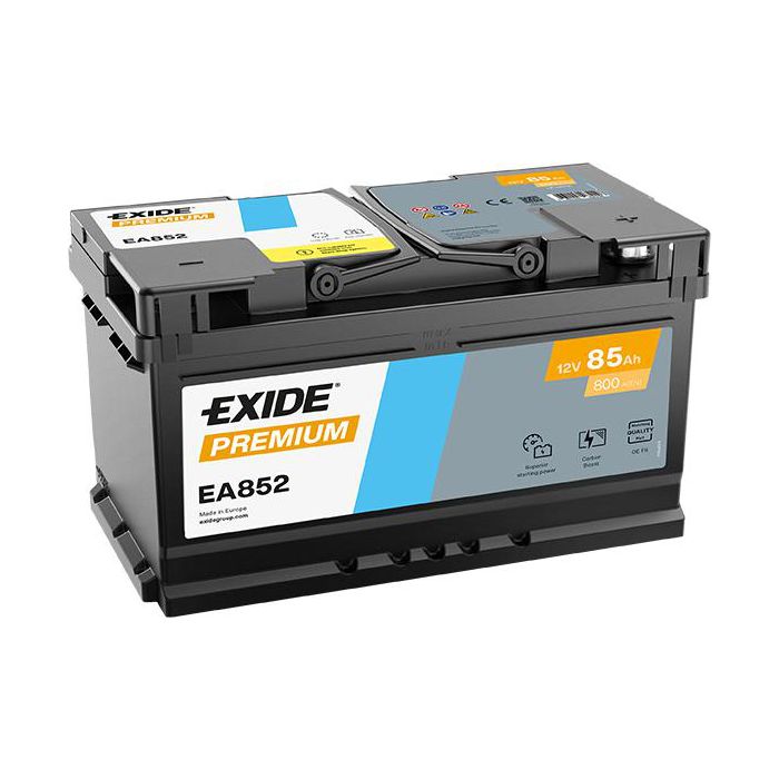 Huvudbild för Exide Premium SLI 85Ah