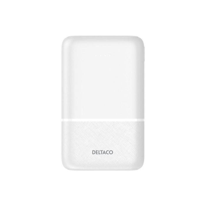 Huvudbild för Power bank 10 000 mAh Deltaco