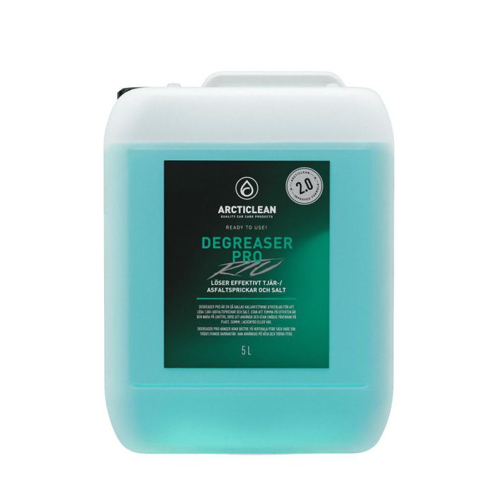 Huvudbild för Degreaser PRO 2.0 - Kallavfettning 5L Arcticlean