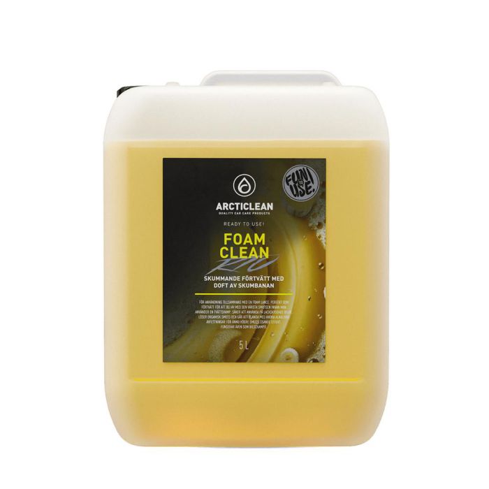 Huvudbild för Foam clean - Skumavfettning 5L Arcticlean