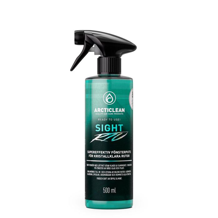 Huvudbild för Sight RTU. 500 ml - Fönsterputs Arcticlean