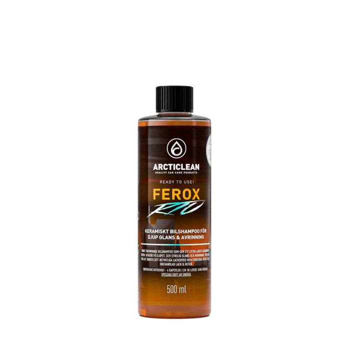 Huvudbild för Ferox - Keramiskt bilschampoo 500ml Arcticlean
