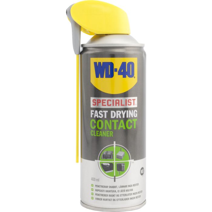 Huvudbild för Contact Cleaner WD-40