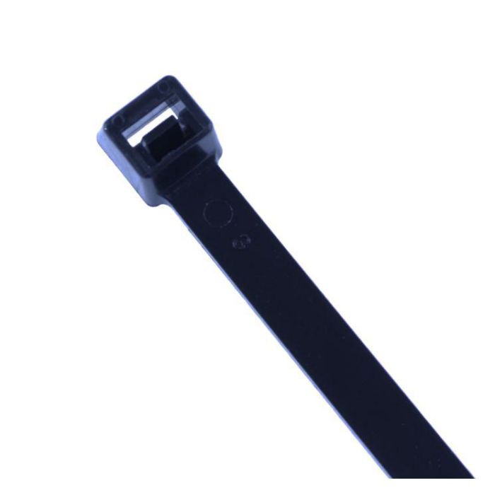 Huvudbild för Buntband 140 x 3.6 mm Svart ProMeister