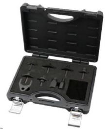 Common rail ”dummyregulator”, sats 9 delar