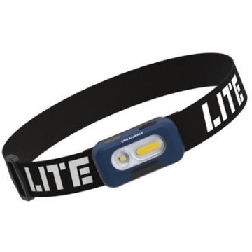 Head LITE S pannlampa med sensor