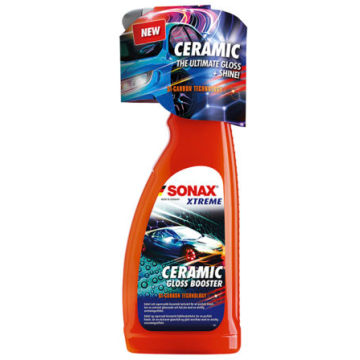 Sonax Xtreme Ceramic Gloss Booster - Sprayvax 750 ml