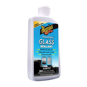 Meguiars Perfect Clarity Glass Sealent - Vattenavvisande medel 118 ml