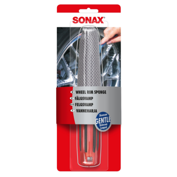 Sonax Supersoft Microfiber - F&auml;lgborste