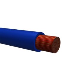 RKUB, 1.0mm2, BLÅ ProMeister