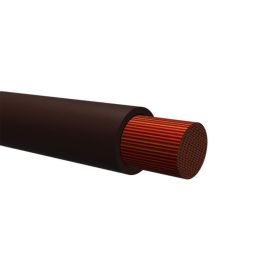 RKUB, 1.0mm2, BRUN ProMeister