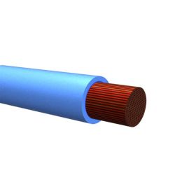 RKUB, 1.0mm2, LJUSBLÅ ProMeister