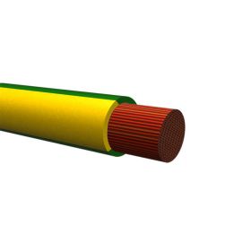 RKUB, 1.5mm2, GRÖN/GUL ProMeister