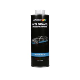 MOTIP Medium Solid - Underredsmassa Vit 1 l