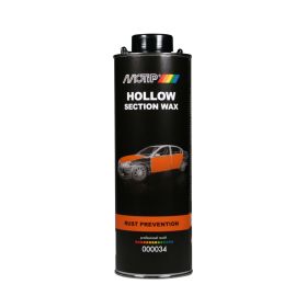 MOTIP Hollow Section Wax - Hålrumsvax Transparent 1 l