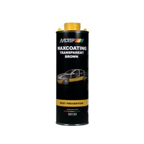 MOTIP Waxcoating - Vaxkonservering Transparent Brun 1 l