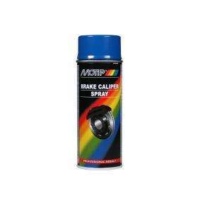 Motip Brake Caliper Spray - Bromsoksfärg Blå 400 ml