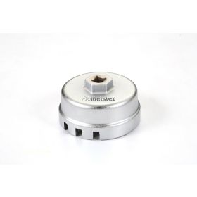 Oljefilterhylsa Toyota 4 Cyl 64.5 mm 14-Kanter ProMeister