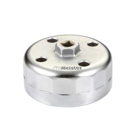 Oljefilterhylsa Hyundai/Kia 88.8 mm 15-Kanter ProMeister