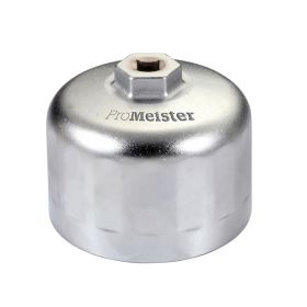 Oljefilterhylsa Volvo 86.6 mm 16-Kanter ProMeister