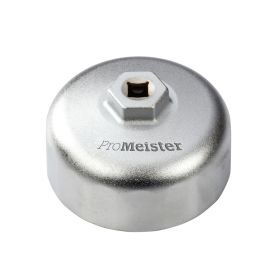 Oljefilterhylsa BMW 86,6 mm 16-Kanter ProMeister