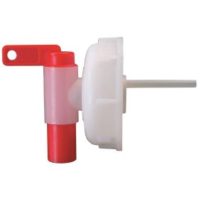 Tappkran DIN 71 mm, stigning 6 mm Alentec Orion