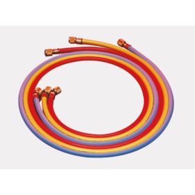 Serviceslang 1,8 M R134A Gul 3/8" X 3/8" SAE Waeco