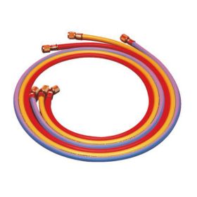 Serviceslang 5 M R134A Högtryck Röd 3/8" X 3/8" SAE Waeco