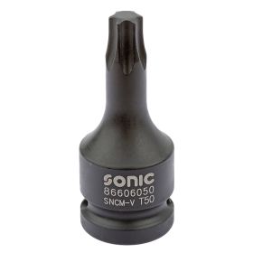 Torxhylsa 1/2" TX40 mm