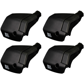 MontBlanc Xplore Fotsats/Lasthållarfot 7501/787501 - 4-pack