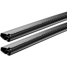 MontBlanc Xplore Lasthållarrör 99 cm - 6613/776613 - Svart 2-pack
