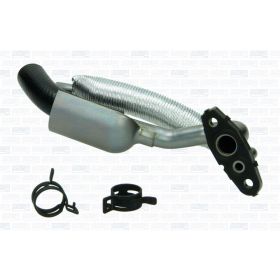 Oljeledning Turbo
