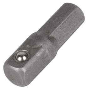 Adapter 1/4" Hex Till 1/4" Fyrkant ProMeister