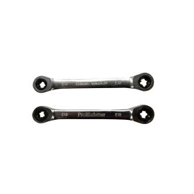Ringspärrnyckel Med Spärr Torx E10-E12 ProMeister