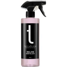 tershine Relive Wheel Cleaner - Fälgrengöring/Flygrostlösare 500 ml