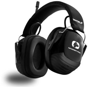 WOLF Headset PRO Sahaga