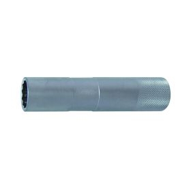Tändstiftshylsa 3/8" 14mm sexkant, längd 90mm Klann