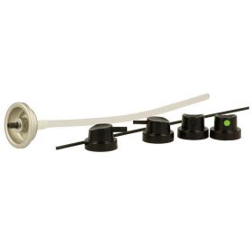 Spare parts Alu - can Motip