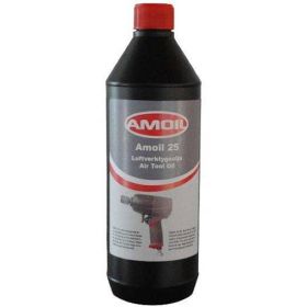 Dimsmörjolja Amoil 25 för CEJN smörjare. 1 L Cejn