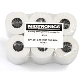 Printerrullar Midtronics