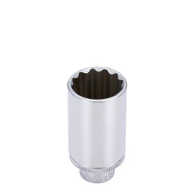 12-kantshylsa 3/8" 17 mm