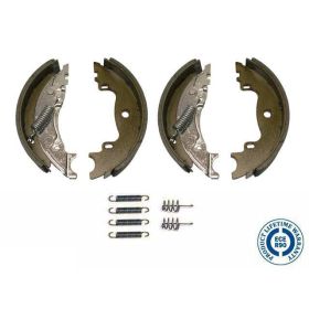 Bromsbackar till Knott 160x35 Set Valeryd