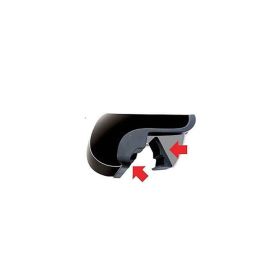 Mont Blanc Monteringskit Adapter 08+, 4-pack
