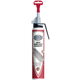 MPM Instant Gasket - Packningsklister Röd 200 ml