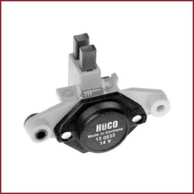 Laddningsregulator Hüco